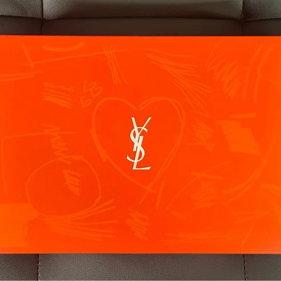 YVES SAINT LAURENT MON PARIS 3PC SET (BRAND NEW IN BOX, NEVER USED)